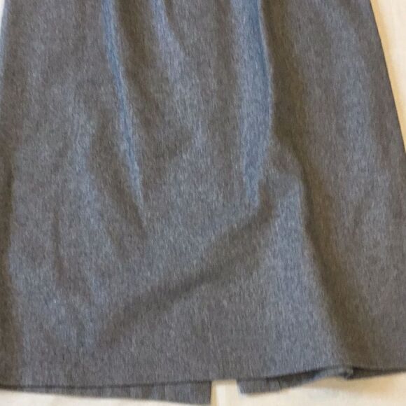 👠Vtg Diane Von Furstenberg Wool Skirt 12👠 - Picture 7 of 8